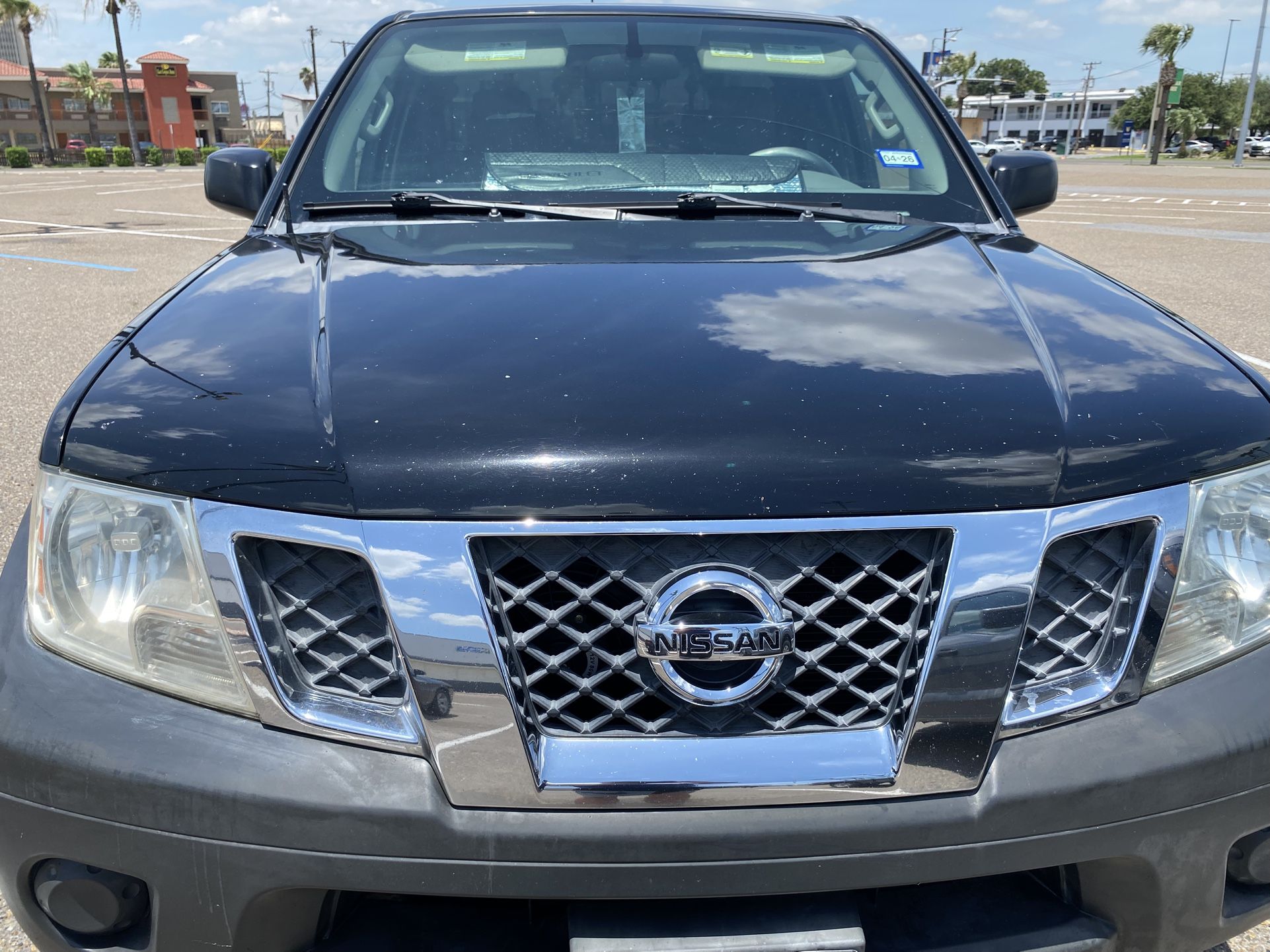 2012 Nissan Frontier