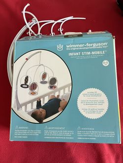 Wimmer Ferguson Infant Stim Mobile