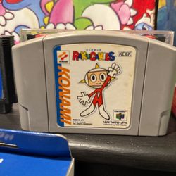 Rakugakids N64