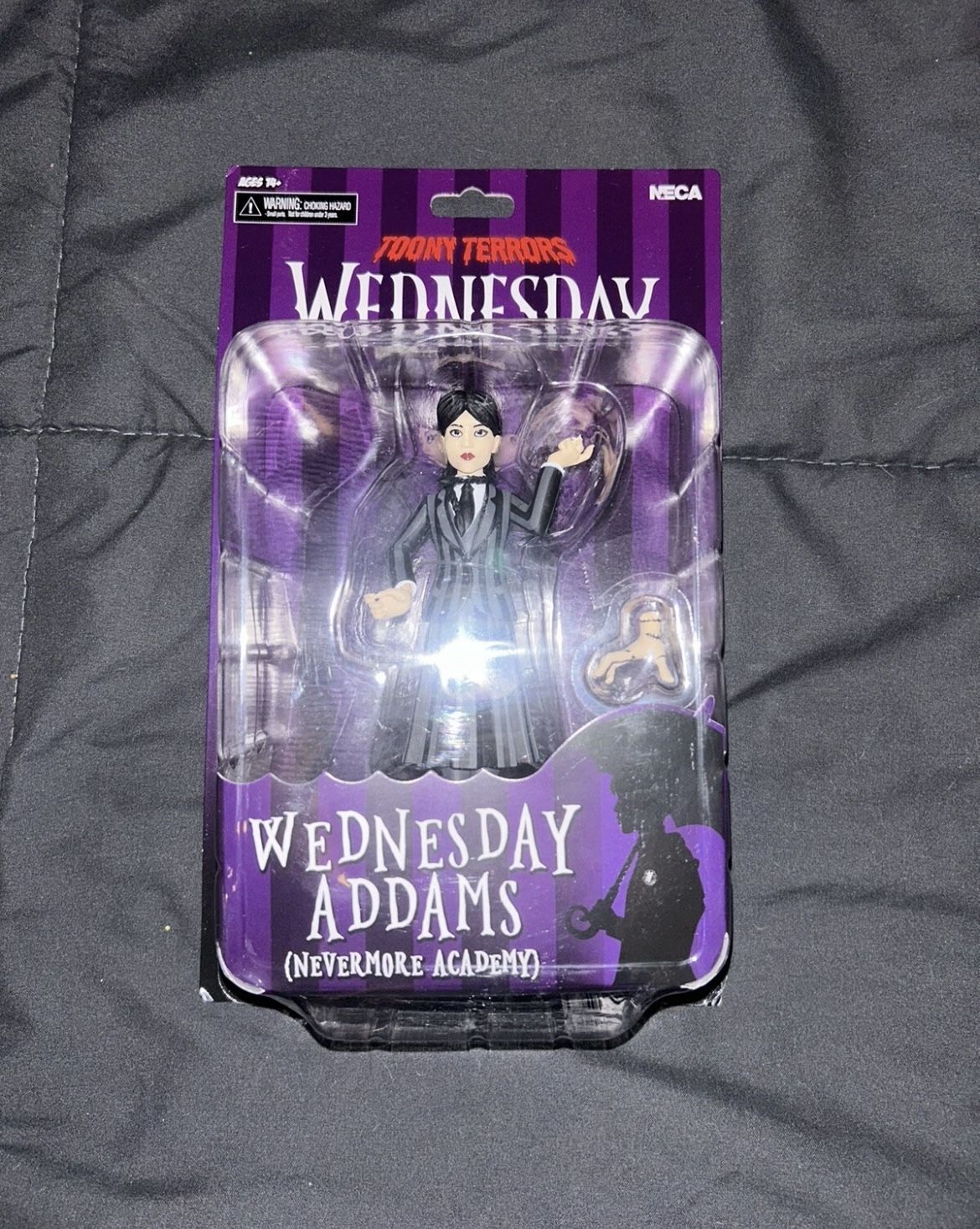 Toony Terror Wednesday