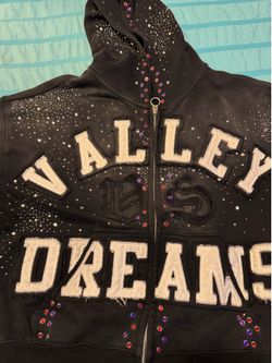 Vale Dreams Hoodie X-LARGE