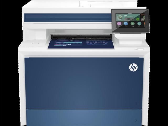HP LaserJet Pro 4301FDW Colour All in One Laser Printer