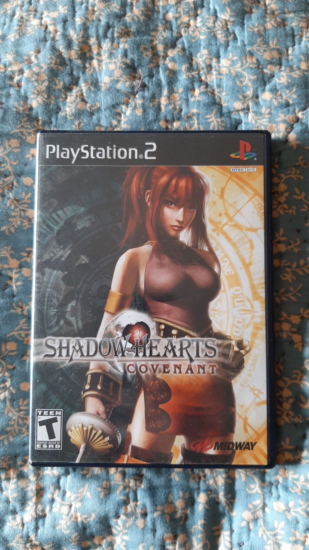 Shadow hearts covenant ps2