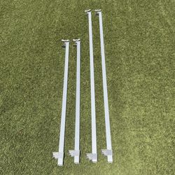 UNIVERSAL CLAMP CORP 6ft and 4ft CLAMPS