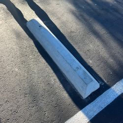 Parking Bumper Stops