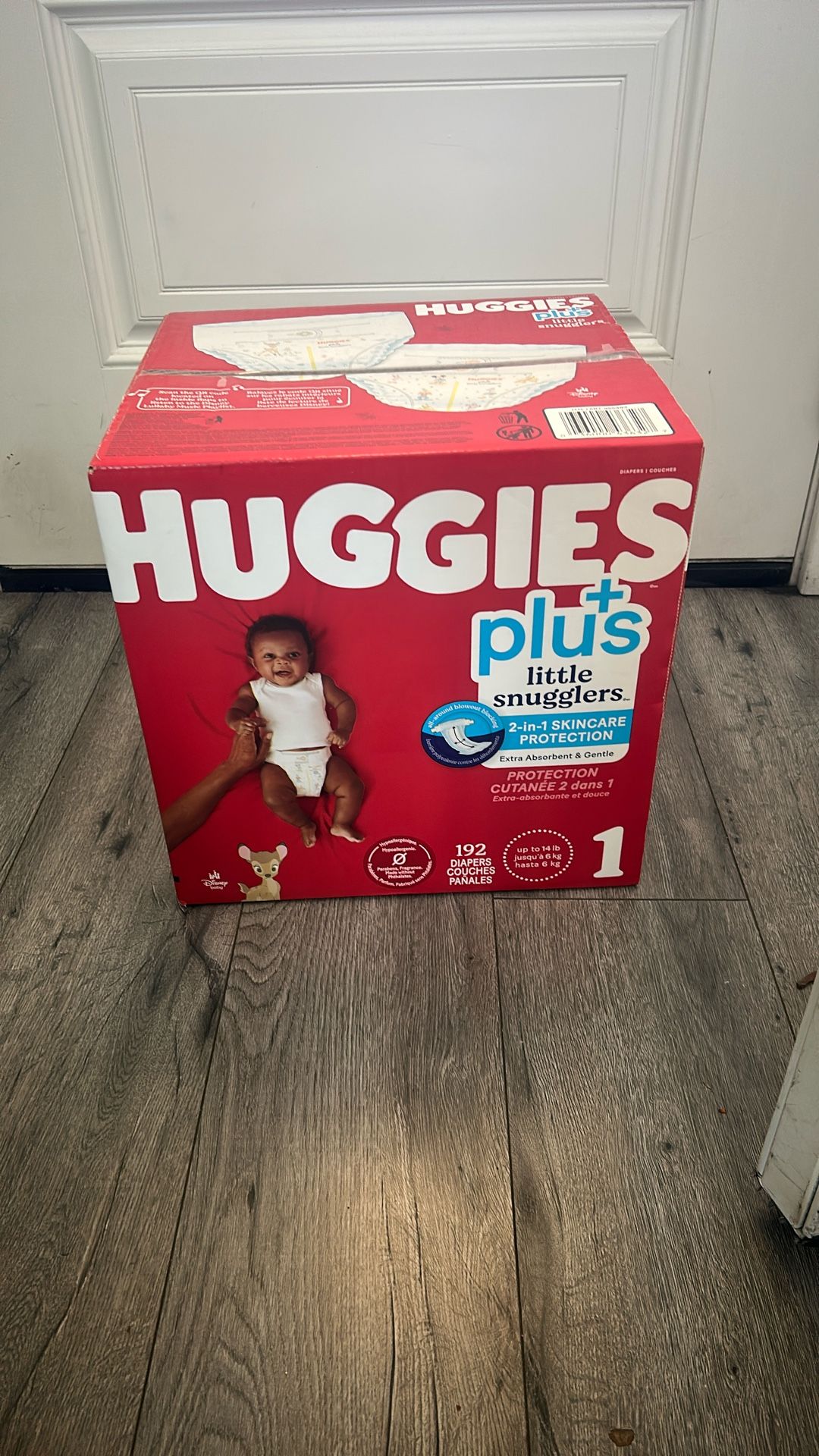 Diapers