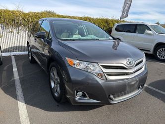 2014 Toyota Venza