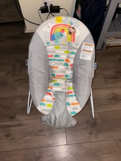 Baby bouncer