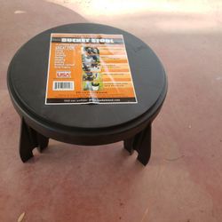 Bucket Stool