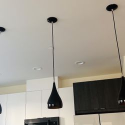 New : 3 Kitchen Island Lights With Bulbs