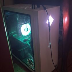 HP OMEN-25L Gaming Desktop