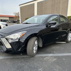 2016 Scion iA