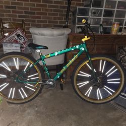 Big Ripper HD Special Edition Se Bike