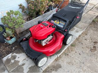 Lawn mower
