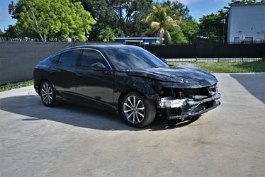 2023 Acura Integra