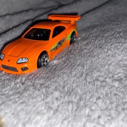 Supra From Fast And The Furious 