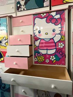 Mueblé Hello Kitty