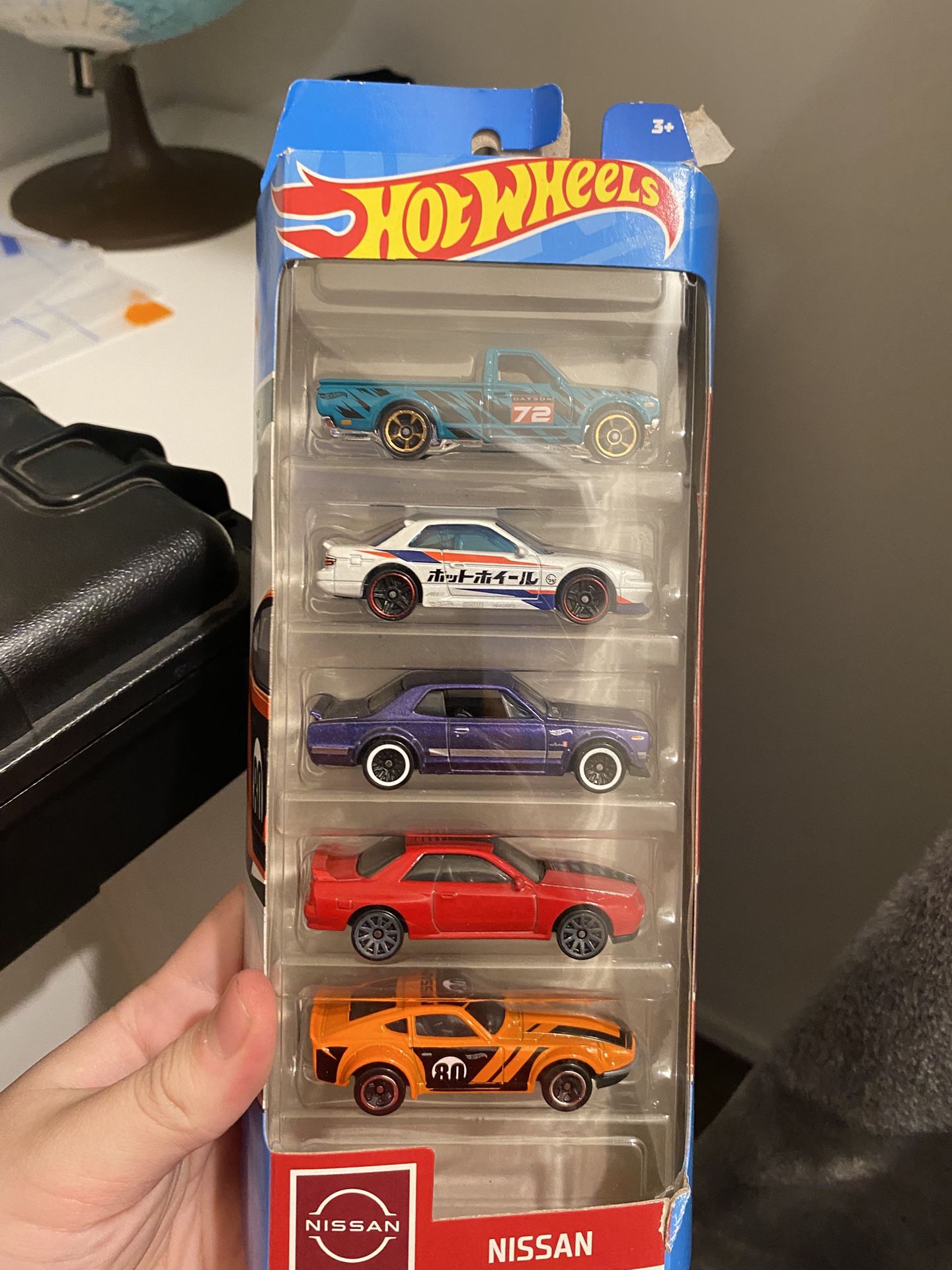 Hot Wheels / Cars