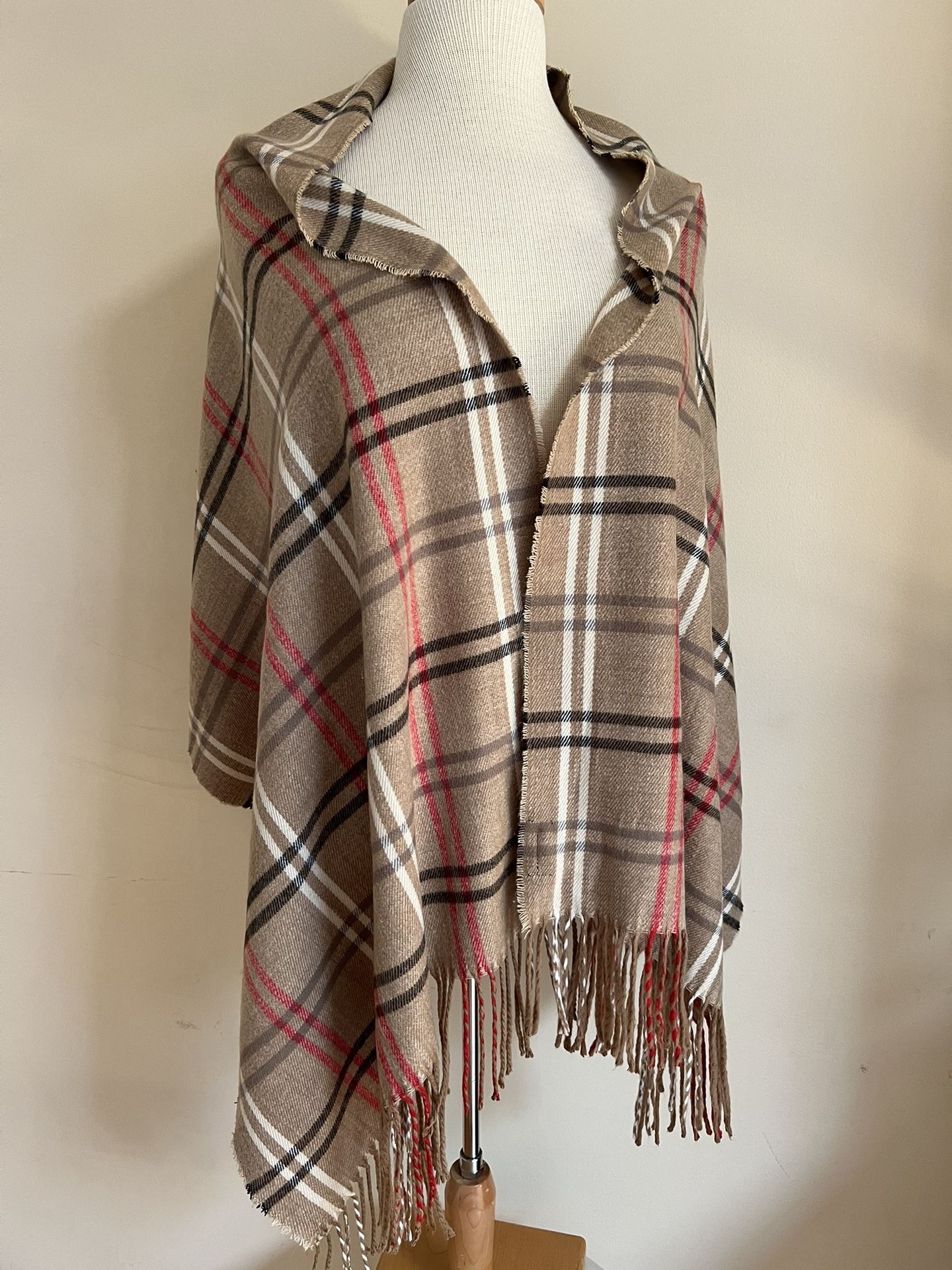 Steve Madden Scarf Shawl, Brand New