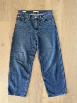 Levi Baggy Dad Women’s Jeans 