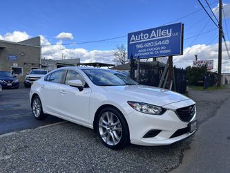 2016 Mazda Mazda6
