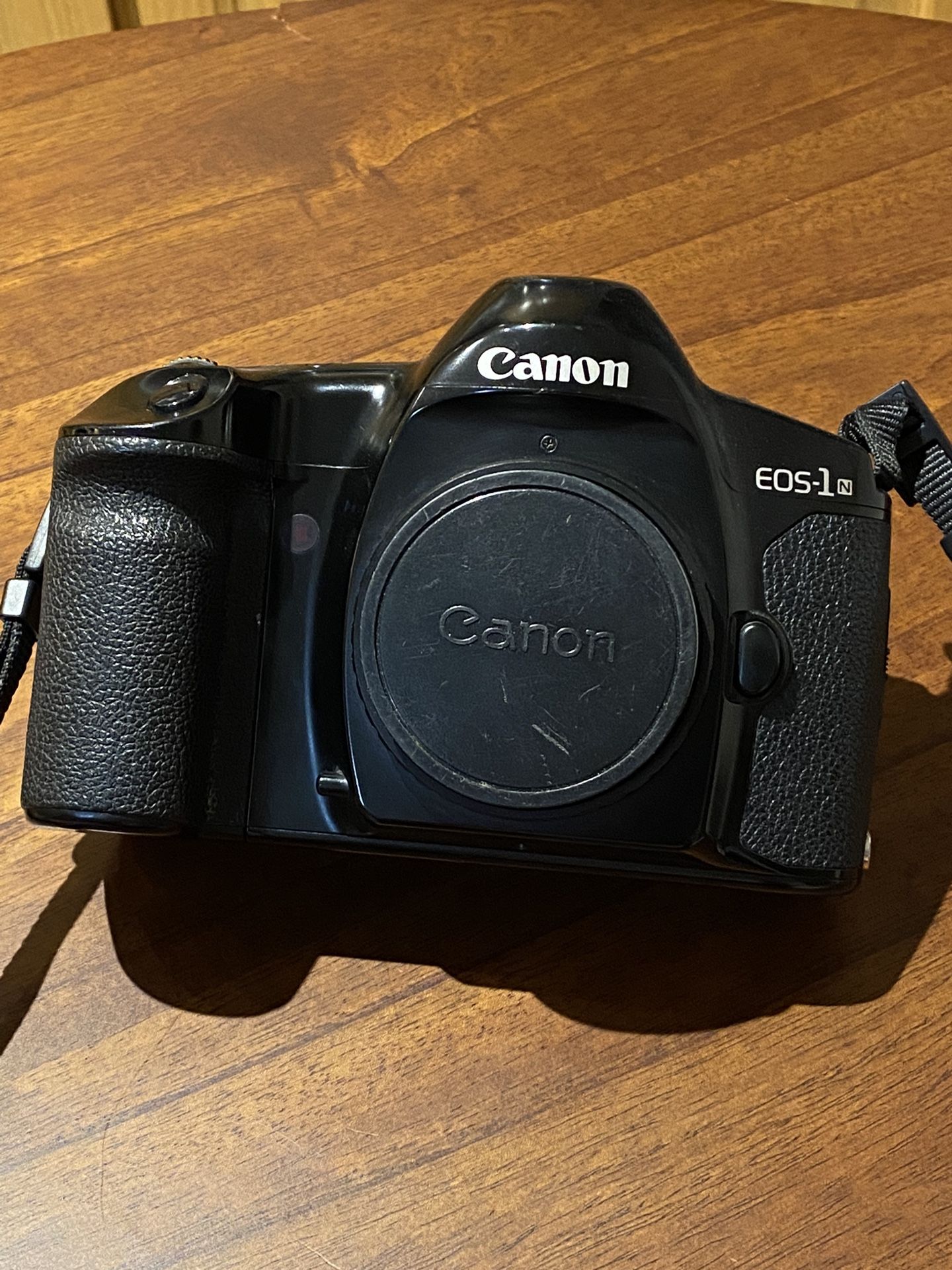 Canon EOS 1N 35mm Film Camera
