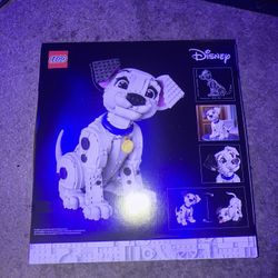 *UNOPENED* 101 Dalmatian LEGO SET 