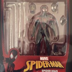 Mafex spider man Miles Morales