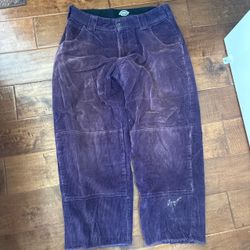 Rare franky dickies gothic purple