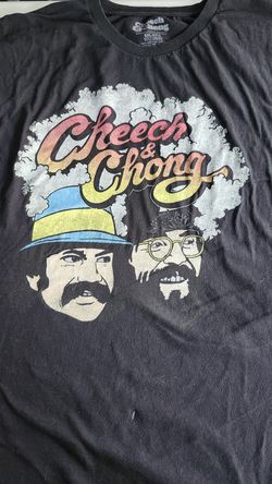 Cheech & Chong 5XL T Shirt