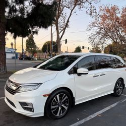 2019 Honda Odyssey