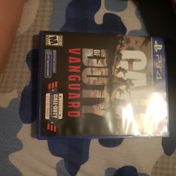 Call of Duty Vanguard