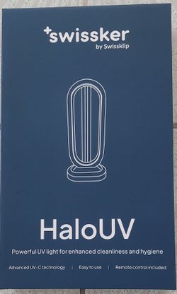 AIR PURIFIER  - UV Light - HaloUV