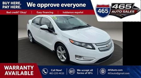 2015 Chevrolet Volt