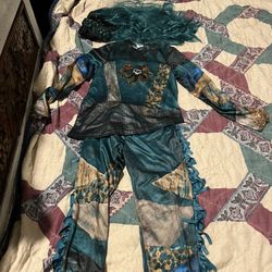 Descendants Halloween Costume