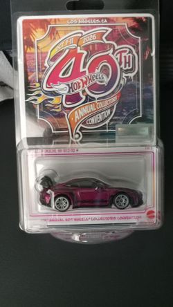 Hot Wheels LAX Convention