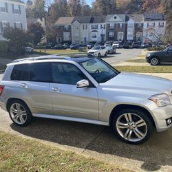 2012 Mercedes-Benz GLK-Class