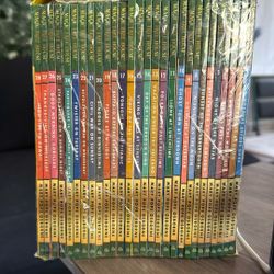 Magic Tree House Box Set