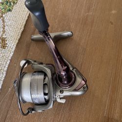 Lews Mr Trout Reel.