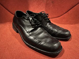Calvin Klein Black Dress Shoes