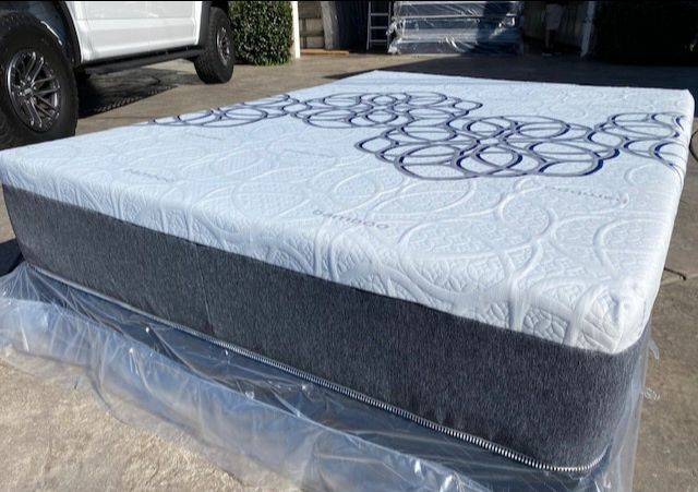Full Memory Foam