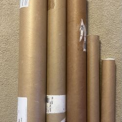 Poster tubes - Mailing tubes  