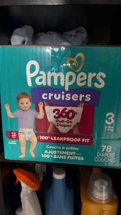 Diapers cruisers