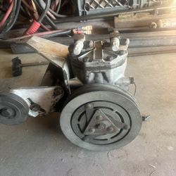 York A/C Compressor