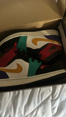 Jordan Retro 1