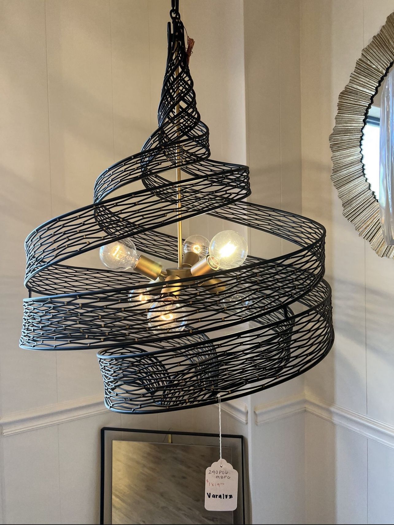 Stunning Chandelier