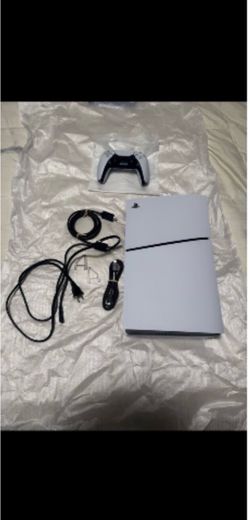 PlayStation 5 (Digital Edition)