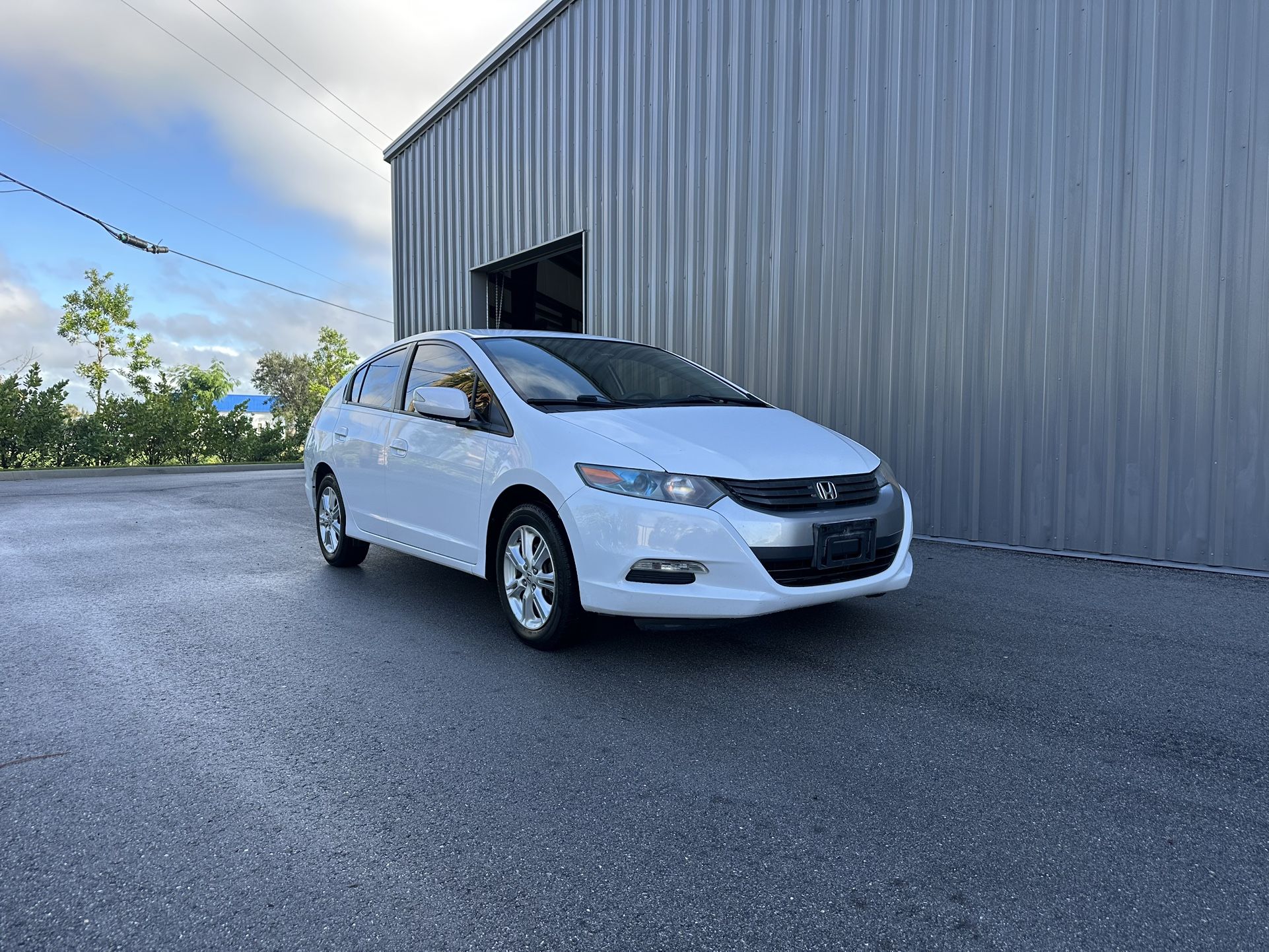 2010 Honda Insight