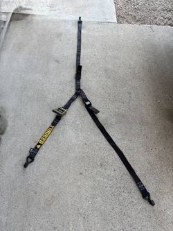 ASSAULT INDUSTRIES RUGGED "Y" STRAP (SPARE TIRE STRAP)