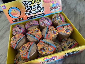 RMS viral dumplings